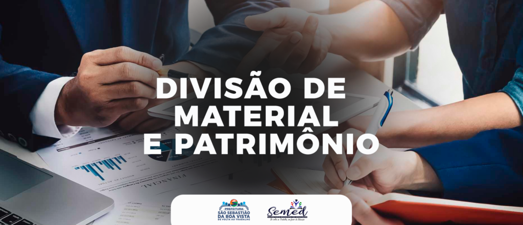 divisão de patrimonio